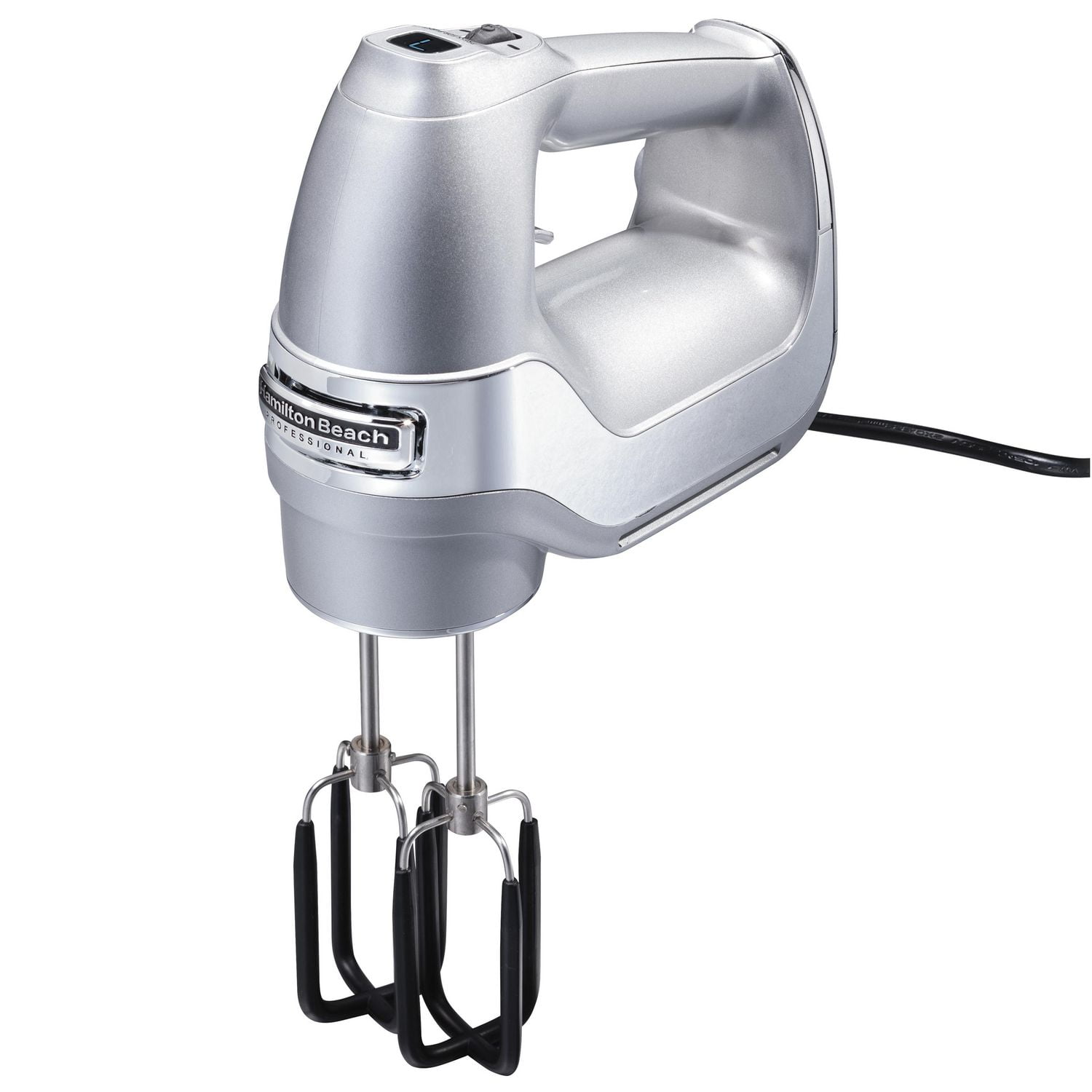 Hamilton Beach 6Speed Hand Mixer with storage Case and Soft Srape Hand