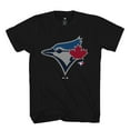 thumbnail image 4 of MLB Toronto Blue Jays Men's Mesh Short Sleeve T-Shirt *On-Line Exclusive, 4 of 6