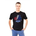 thumbnail image 1 of MLB Montreal Expos Men's Mesh Short Sleeve T-Shirt *On-Line Exclusive, 1 of 5