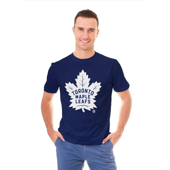 T-shirt à manches courtes pour hommes des Maple Leafs de Toronto de la LNH *Exclusivité en ligne