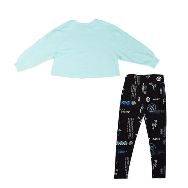 Walmart- Justice Girls 2-Piece Sets as Low as $4.50 + More - The