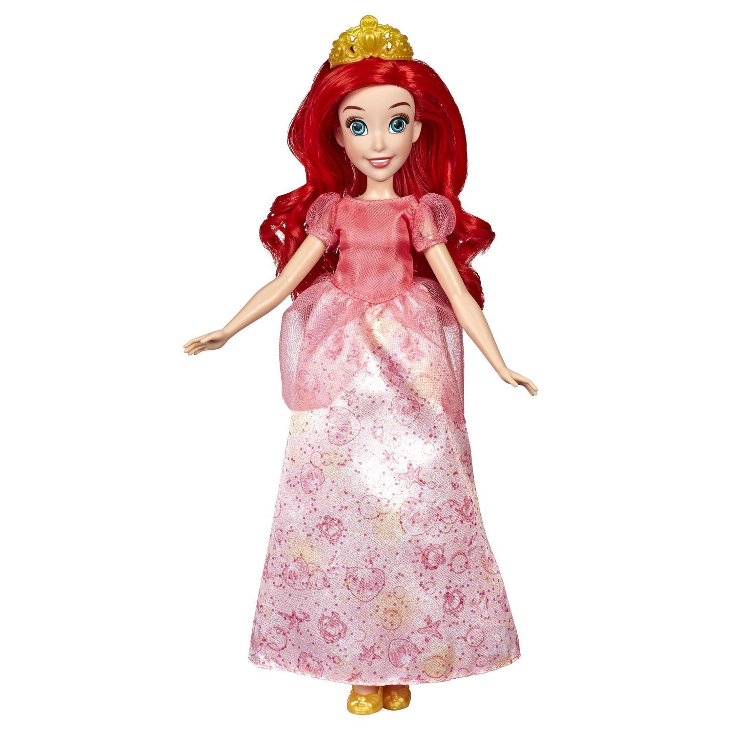 sea styles ariel doll