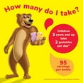 thumbnail image 3 of L'il Critters Immune C Plus Zinc Gummy Vitamins, 3 of 6
