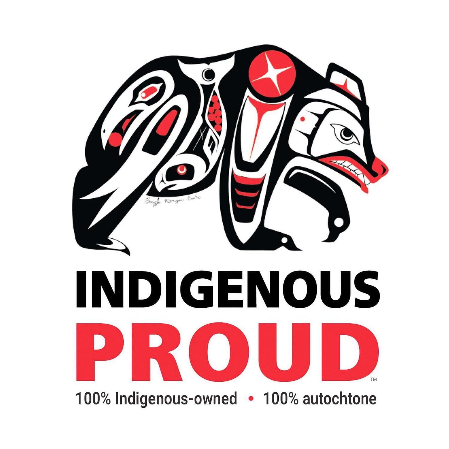 Indigenous Proud Kids Every Child Matters Tee - English, Sizes: XS-XL
