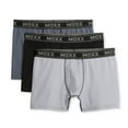 thumbnail image 1 of Mexx Men’s 3-Pack Boxer Briefs with Branded Elastic, 1 of 7