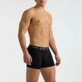 thumbnail image 4 of Mexx Men’s 3-Pack Boxer Briefs with Branded Elastic, 4 of 7