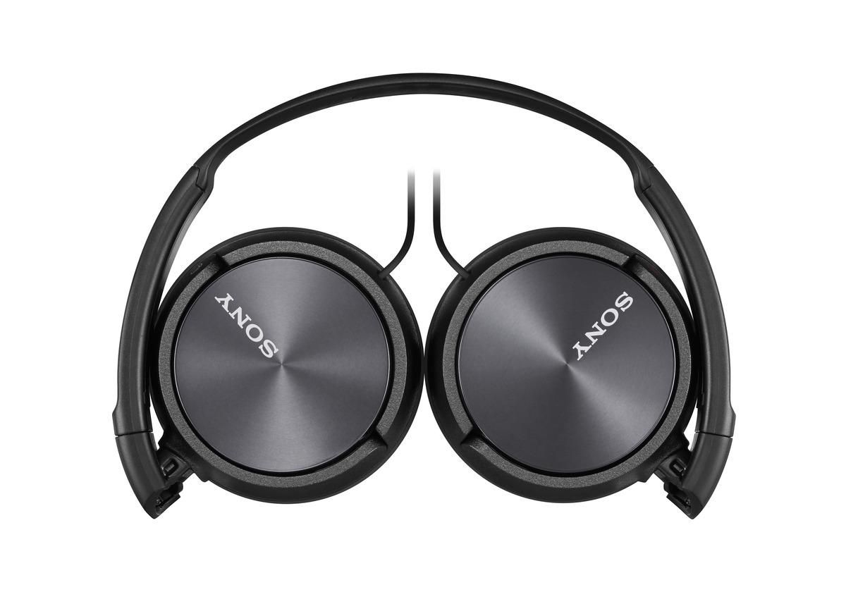 SONY ZX Series Stereo Over-Ear Headphones with Microphone,  MDR-ZX310/ZX310AP Headphones
