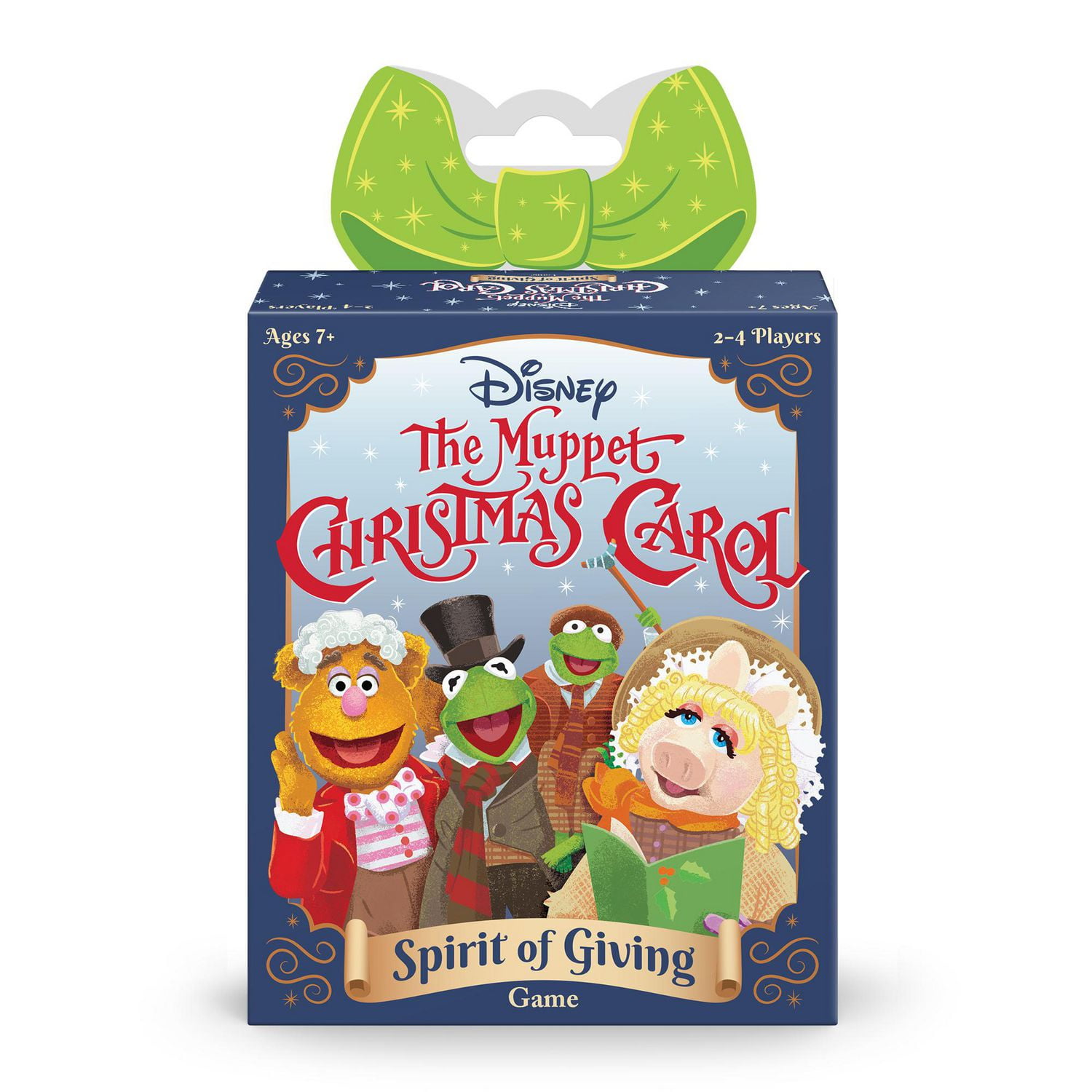 Funko Games THE MUPPET CHRISTMAS CAROL SPIRIT OF GIVING CARD GAME -  Walmart.ca