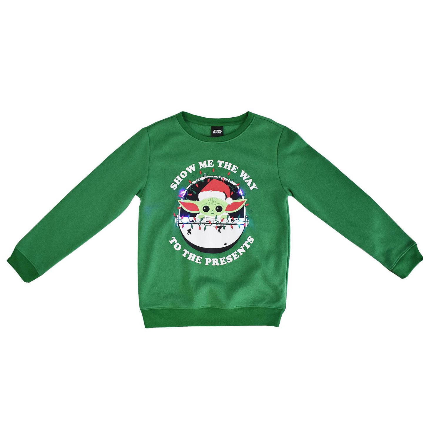 Boys Star Wars Child Light Sweatshirt