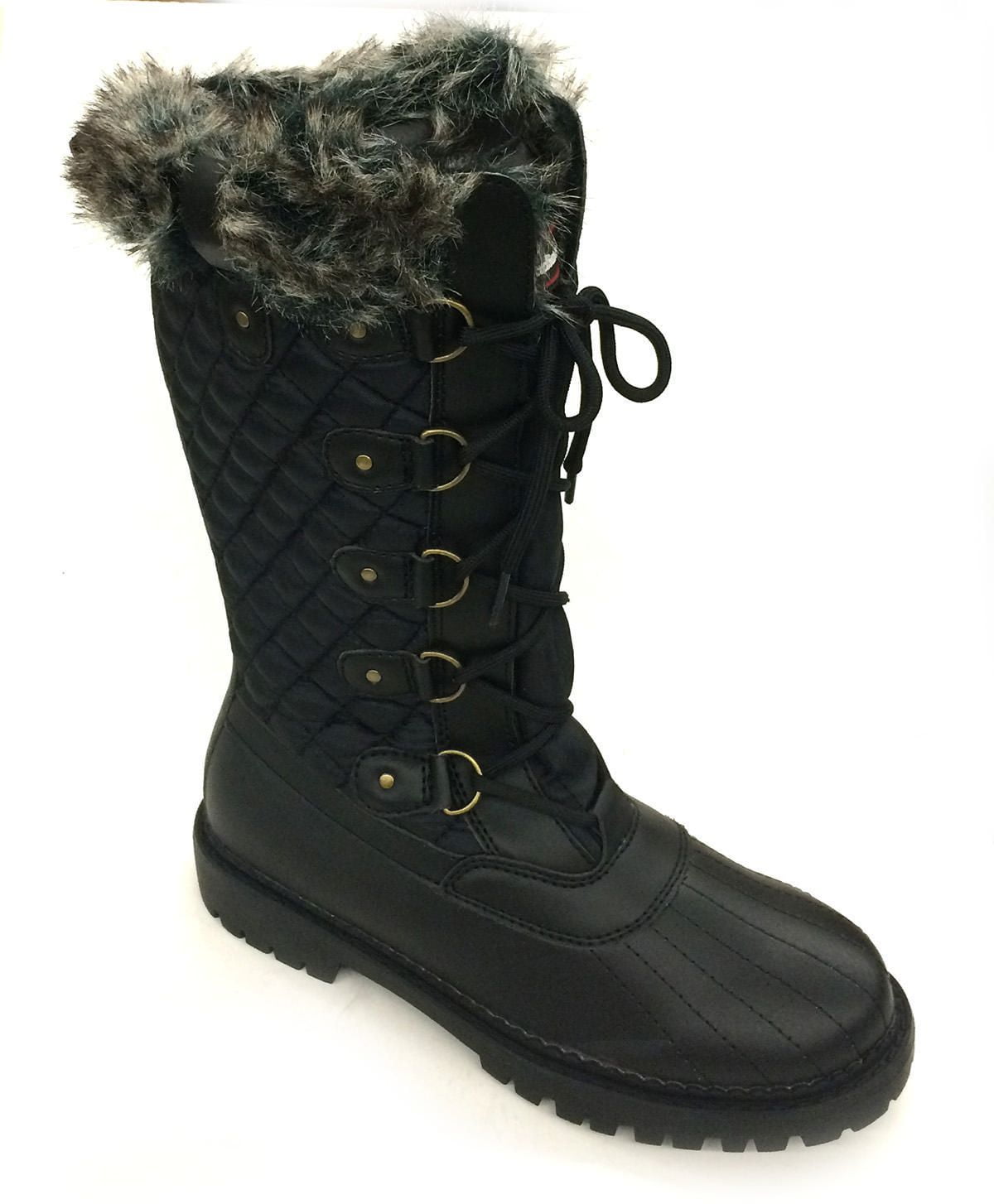 Canadiana Women's Street Winter Boots Walmart Canada