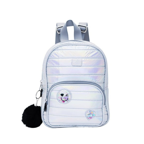 Justice small backpack Quilted puffer