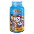 thumbnail image 1 of L'il Critters Paw Patrol Children's Multivitamin Gummies, With 11 Essential Nutrients, Naturally Sourced Colors & 5 Delicious Flavors 190 Count, 1 of 5