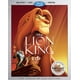 The Lion King (Blu-ray + DVD + Digital HD) – image 1 sur 1