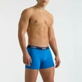 thumbnail image 4 of Mexx Men’s 3-Pack Boxer Briefs with Branded Elastic, 4 of 7
