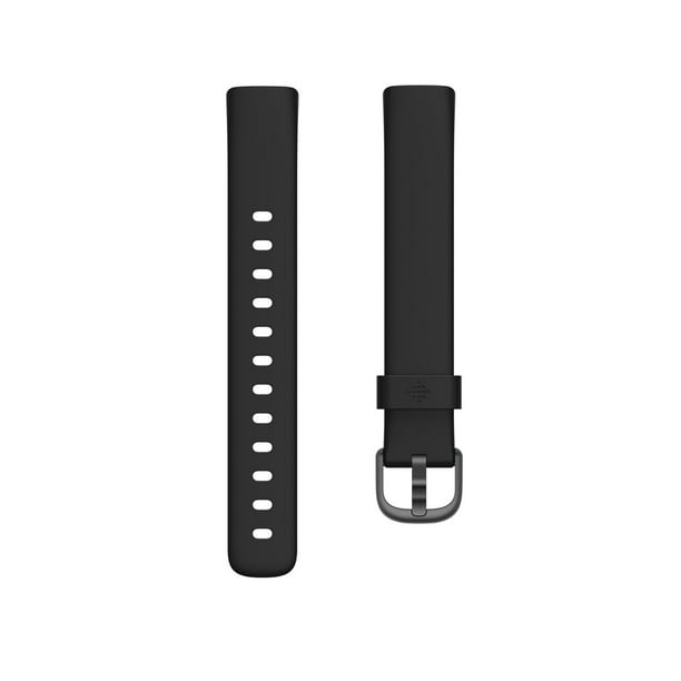 Fort - Bracelet Connecté de Rechange Fitbit Luxe en Acier Inoxydable