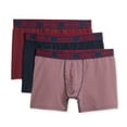 thumbnail image 1 of Mexx Men’s 3-Pack Boxer Briefs with Branded Elastic, 1 of 7
