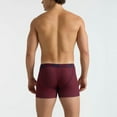 thumbnail image 3 of Mexx Men’s 3-Pack Boxer Briefs with Branded Elastic, 3 of 7