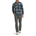 thumbnail image 2 of Wrangler Volume Fashion Broken Twill Plaid, 2 of 4