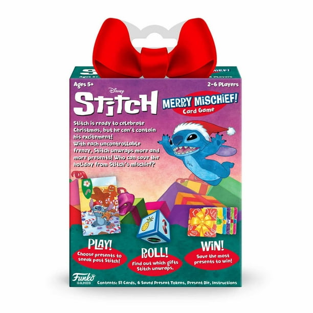 Kit de coloriage Stitch à emporter - Disney