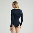 thumbnail image 3 of Mexx Women’s Long Sleeve Round Neck Bodysuit, 3 of 6