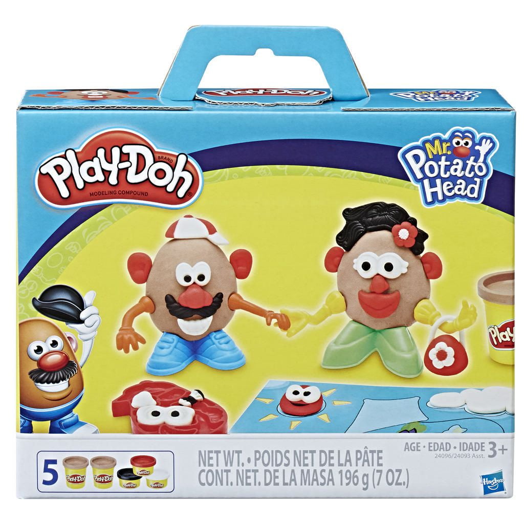 Mr Potato Head Box 