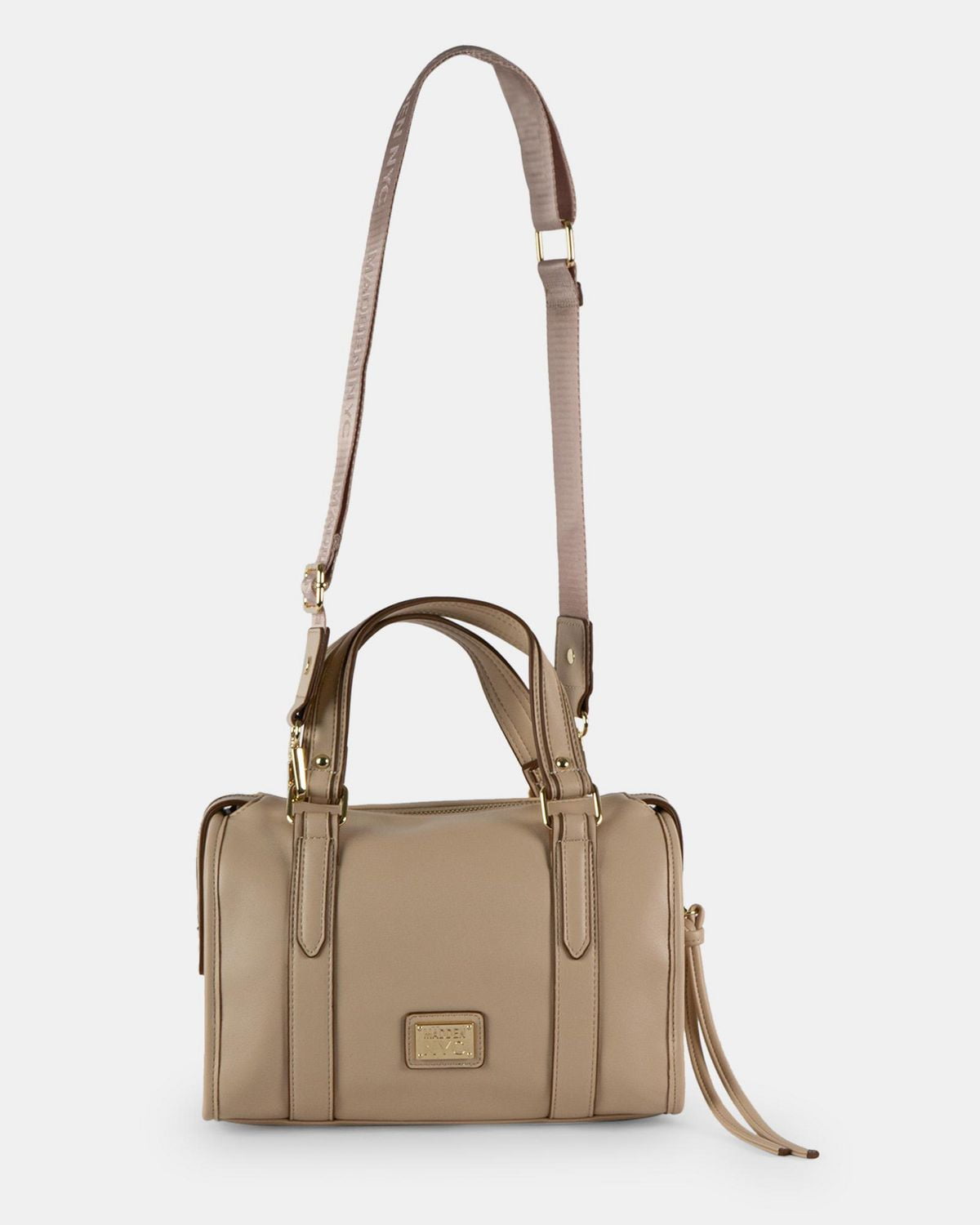 Soft Zipper Satchel, Madden NYC Soft Zipper Satchel