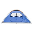 thumbnail image 2 of 13' x 10' x 72"(H) 6 Person Tent, 2 of 7