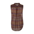 thumbnail image 2 of George Women's Sleeveless Blouse, 2 of 2