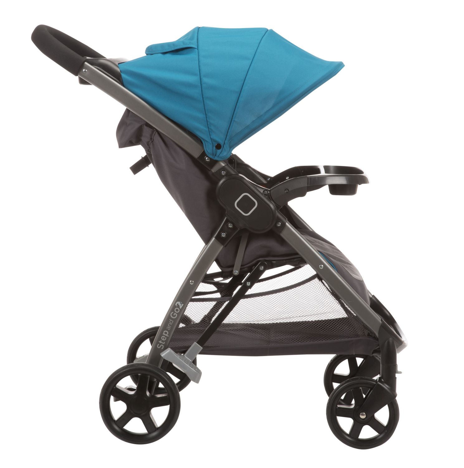 Step and go 2 sales travel system