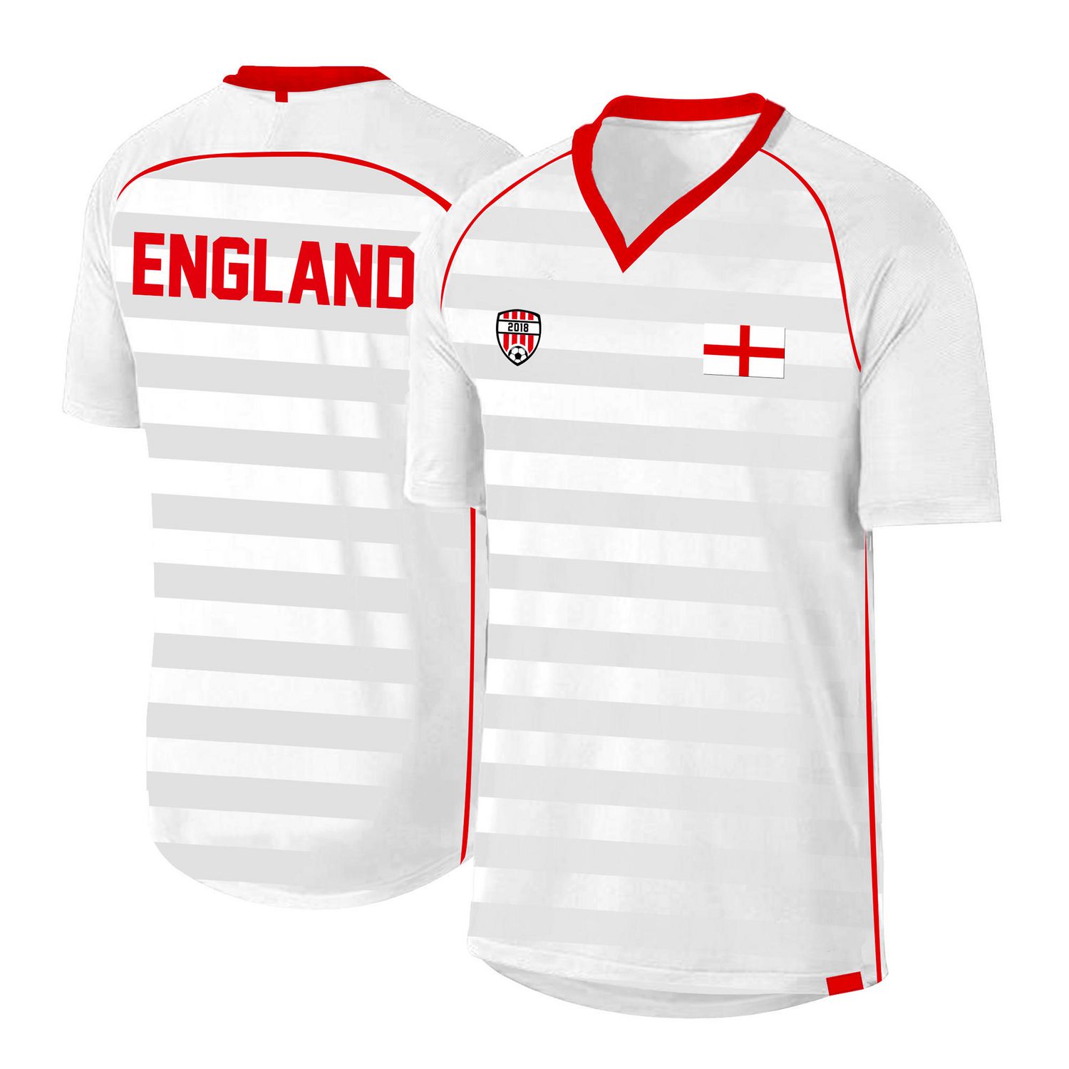 youth england soccer jersey