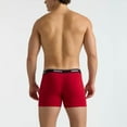 thumbnail image 3 of Mexx Men’s 3-Pack Boxer Briefs with Branded Elastic, 3 of 6