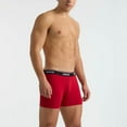 thumbnail image 4 of Mexx Men’s 3-Pack Boxer Briefs with Branded Elastic, 4 of 6