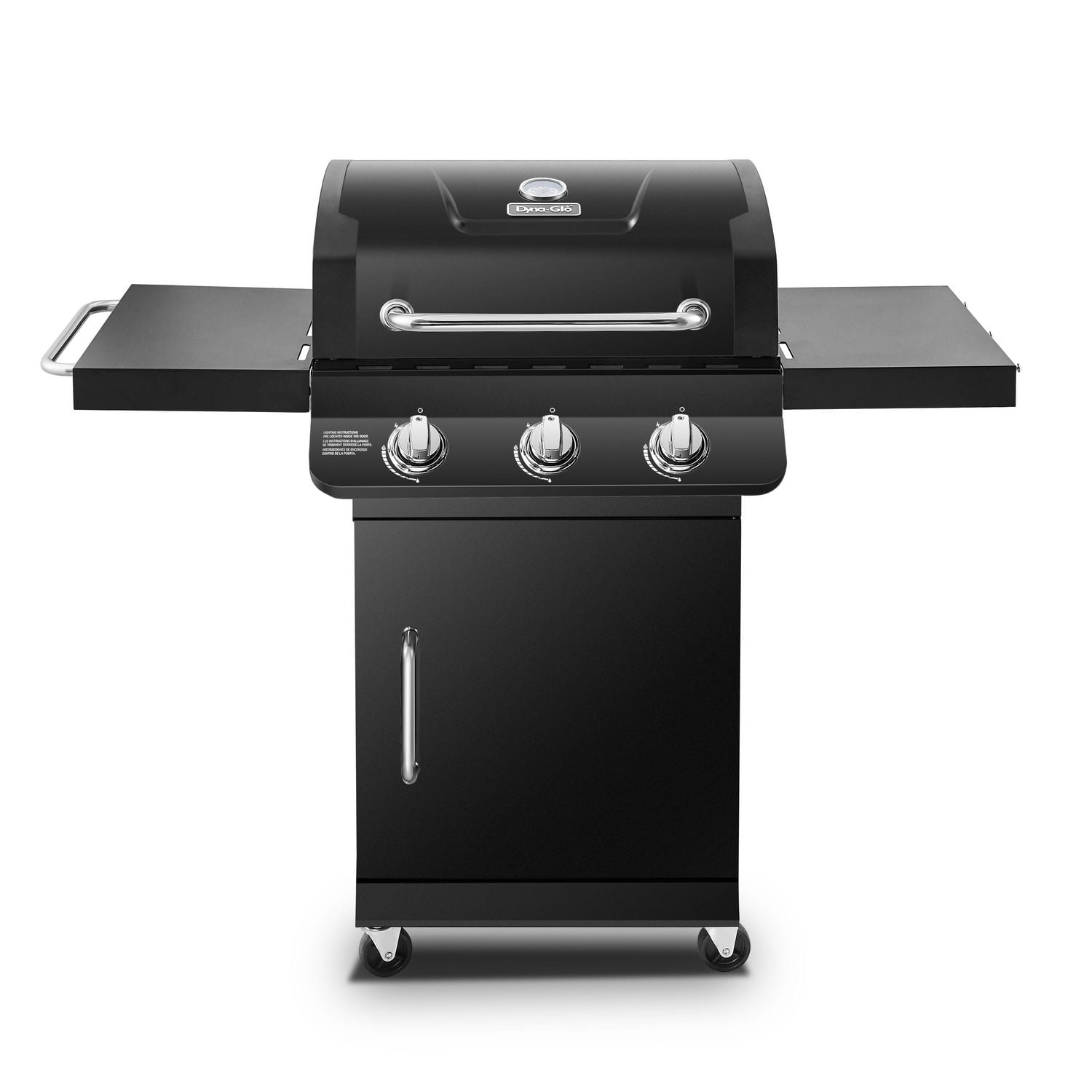 Dyna Glo DGP397CNP D Premier 3 Burner Propane Gas Grill Walmart