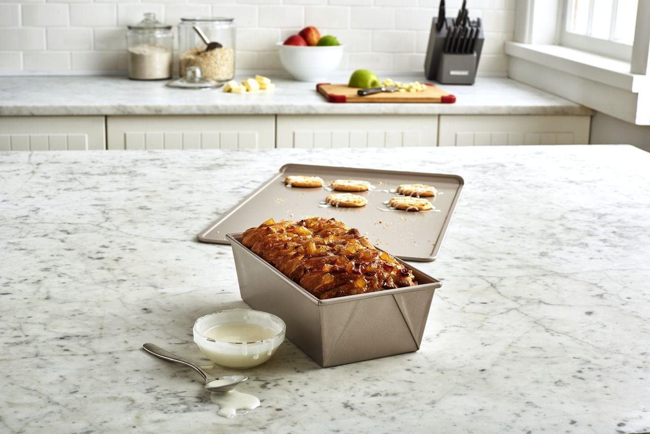 Kitchenaid shop loaf pan