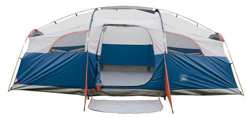 Family on sale dome tent