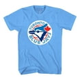 thumbnail image 4 of MLB Toronto Blue Jays Men's Circle Classic Short Sleeve T-Shirt *On-Line Exclusive, 4 of 5