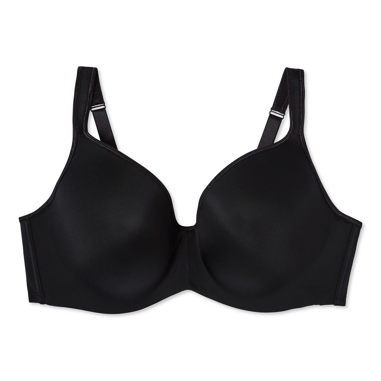 Soutien-gorge à bonnets moulés coussinés sans armature George pour femmes