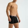 thumbnail image 4 of Mexx Men’s 3-Pack Boxer Briefs with Branded Elastic, 4 of 6