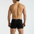 thumbnail image 3 of Mexx Men’s 3-Pack Boxer Briefs with Branded Elastic, 3 of 6