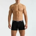thumbnail image 2 of Mexx Men’s 3-Pack Boxer Briefs with Branded Elastic, 2 of 6