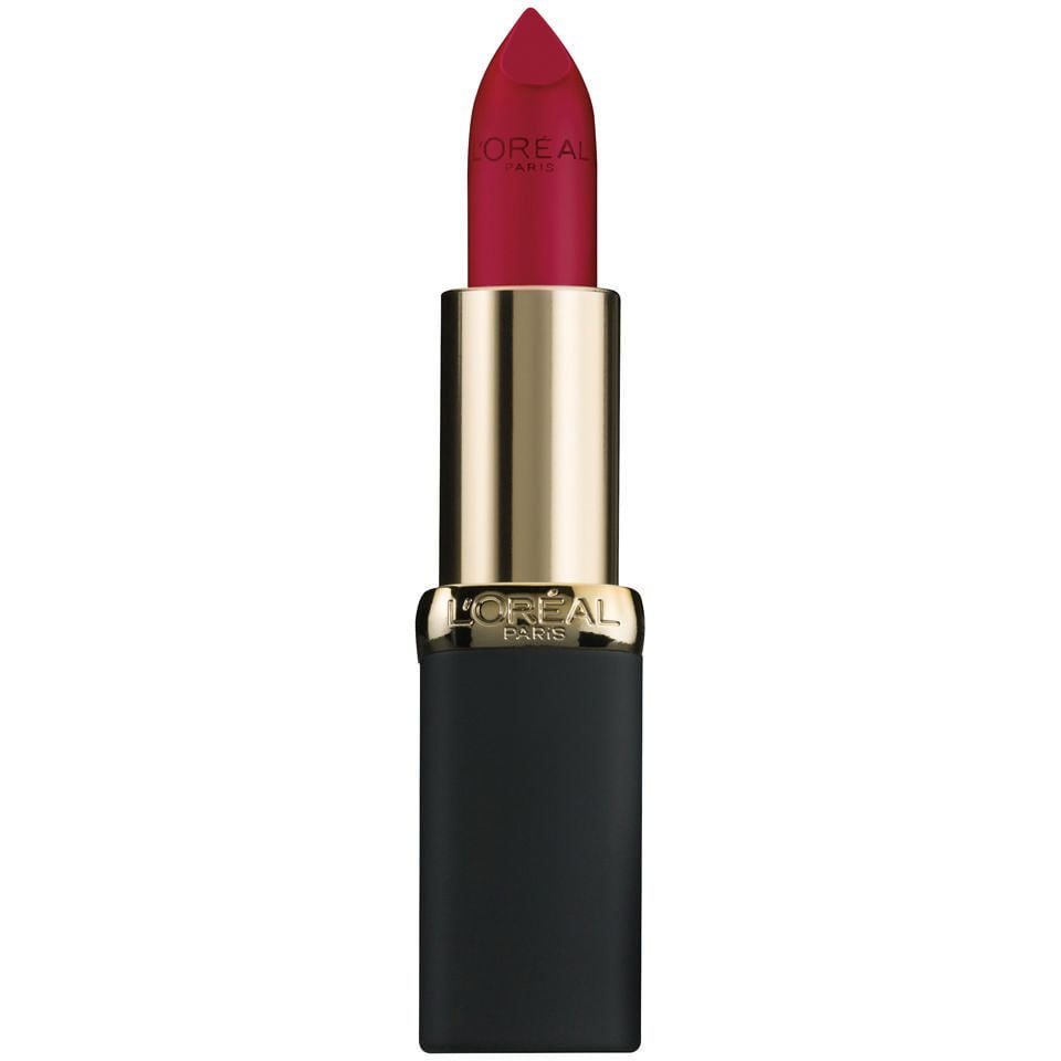 L Or Al Paris Colour Riche Matte Lipstick Doesn T Matte R Gr Walmart Canada