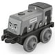 Locomotives miniatures Thomas et ses amis Fisher-Price – Scruff monochrome – image 4 sur 5