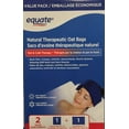 thumbnail image 1 of Equate Natural Therapeutic Oat Bags, 10" x 8", 1 of 1