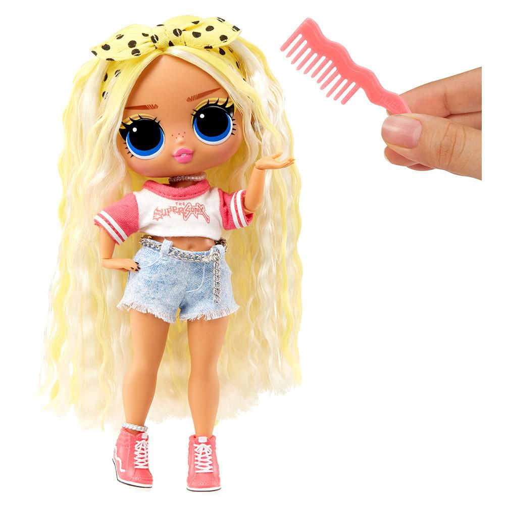 Lol best sale doll toothbrush