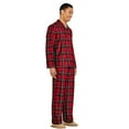 thumbnail image 2 of George Family Notched Collar Pajamas, 2 of 7
