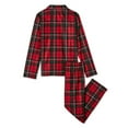 thumbnail image 3 of George Family Notched Collar Pajamas, 3 of 3