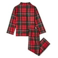 thumbnail image 3 of George Family Notched Collar Pajamas, 3 of 3