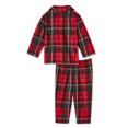 thumbnail image 3 of George Family Notched Collar Pajamas, 3 of 3
