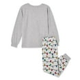 thumbnail image 3 of Ensemble de pyjamas à manches longues George pour la famille, 3 of 3
