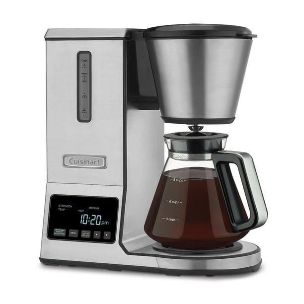 Cuisinart PurePrecision PourOver Coffee Brewer CPO800C Walmart.ca